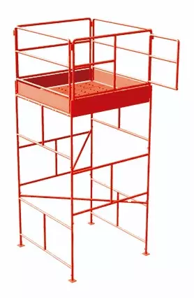 Andaime Tubular (por módulo)